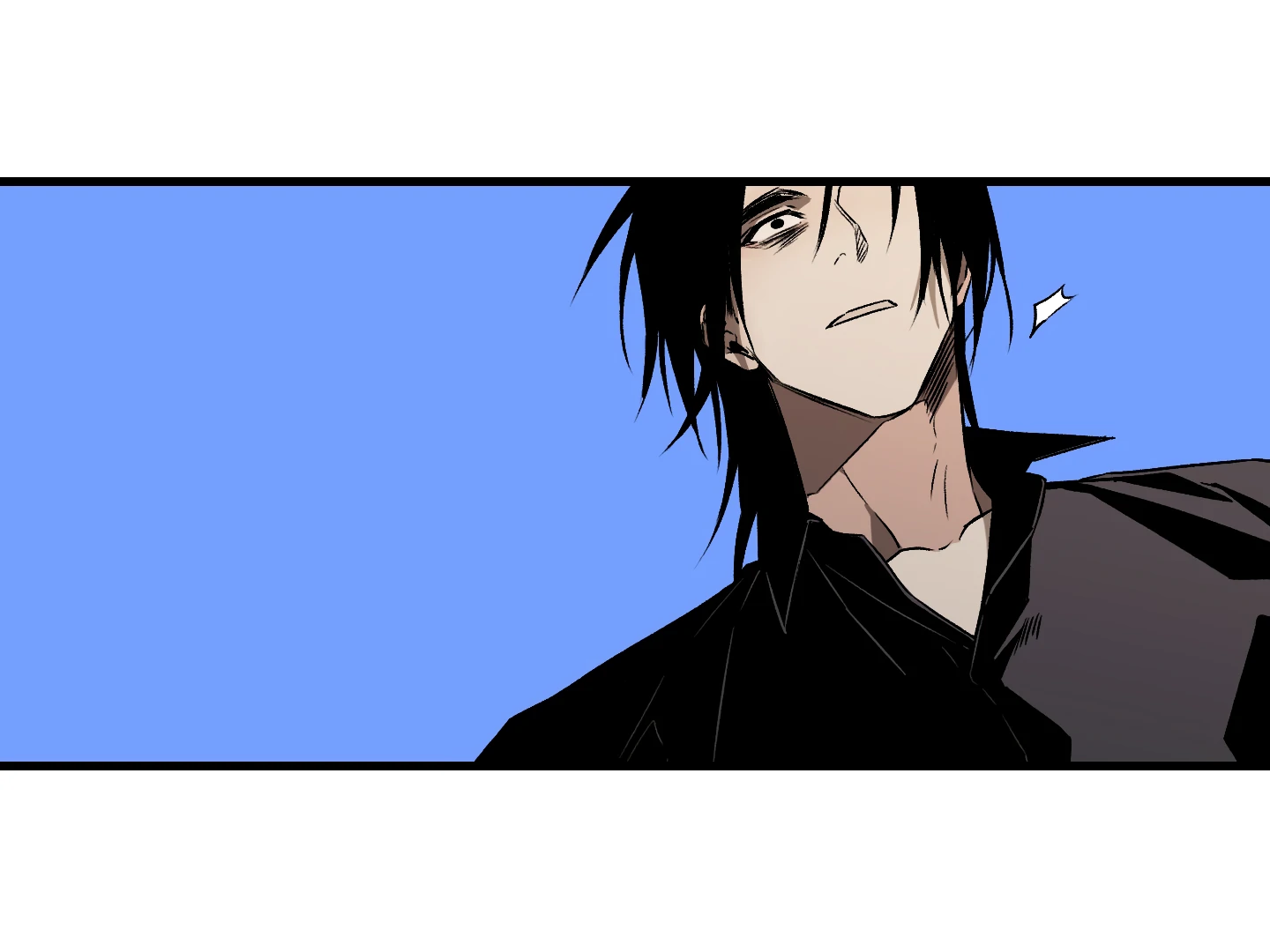 the end of the head of the family ( PARADISE SCANS ) - Prologue manhwa