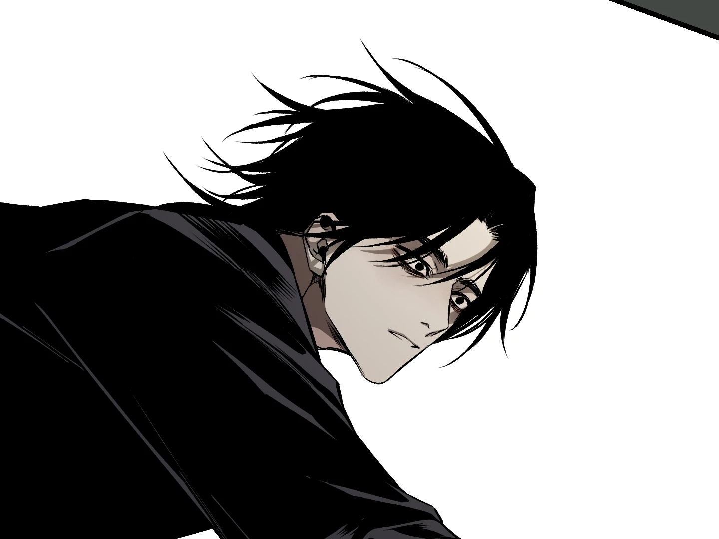 the end of the head of the family ( PARADISE SCANS ) - Prologue manhwa