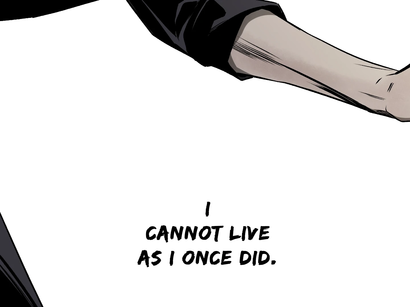 the end of the head of the family ( PARADISE SCANS ) - Prologue manhwa