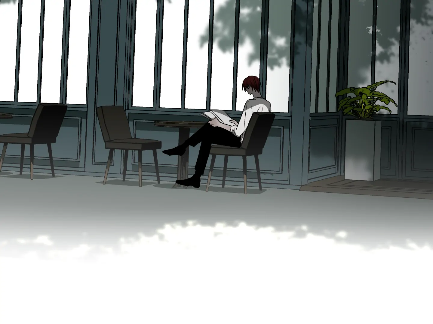 the end of the head of the family ( PARADISE SCANS ) - Prologue manhwa