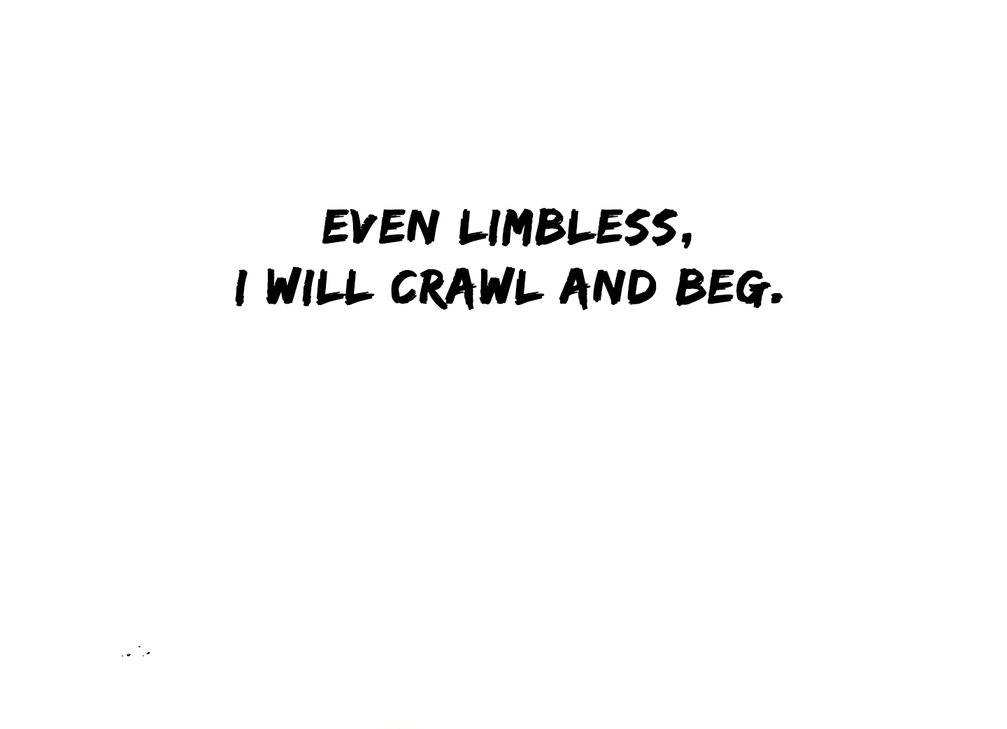 the end of the head of the family ( PARADISE SCANS ) - Prologue manhwa