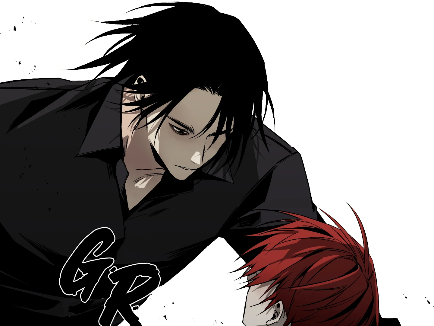 the end of the head of the family ( PARADISE SCANS ) - Prologue manhwa