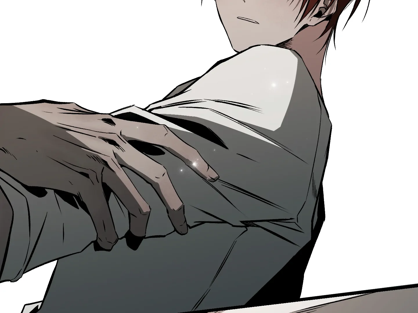the end of the head of the family ( PARADISE SCANS ) - Prologue manhwa