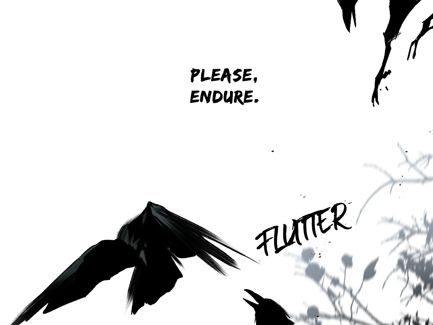 the end of the head of the family ( PARADISE SCANS ) - Prologue manhwa