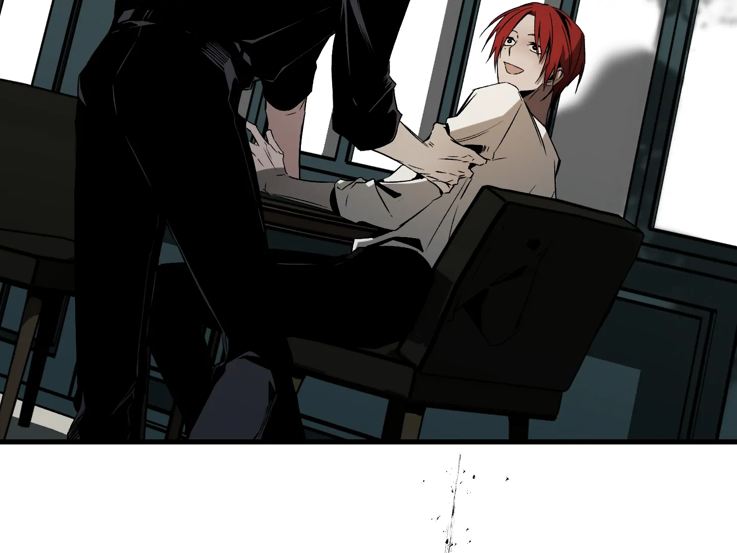 the end of the head of the family ( PARADISE SCANS ) - Prologue manhwa
