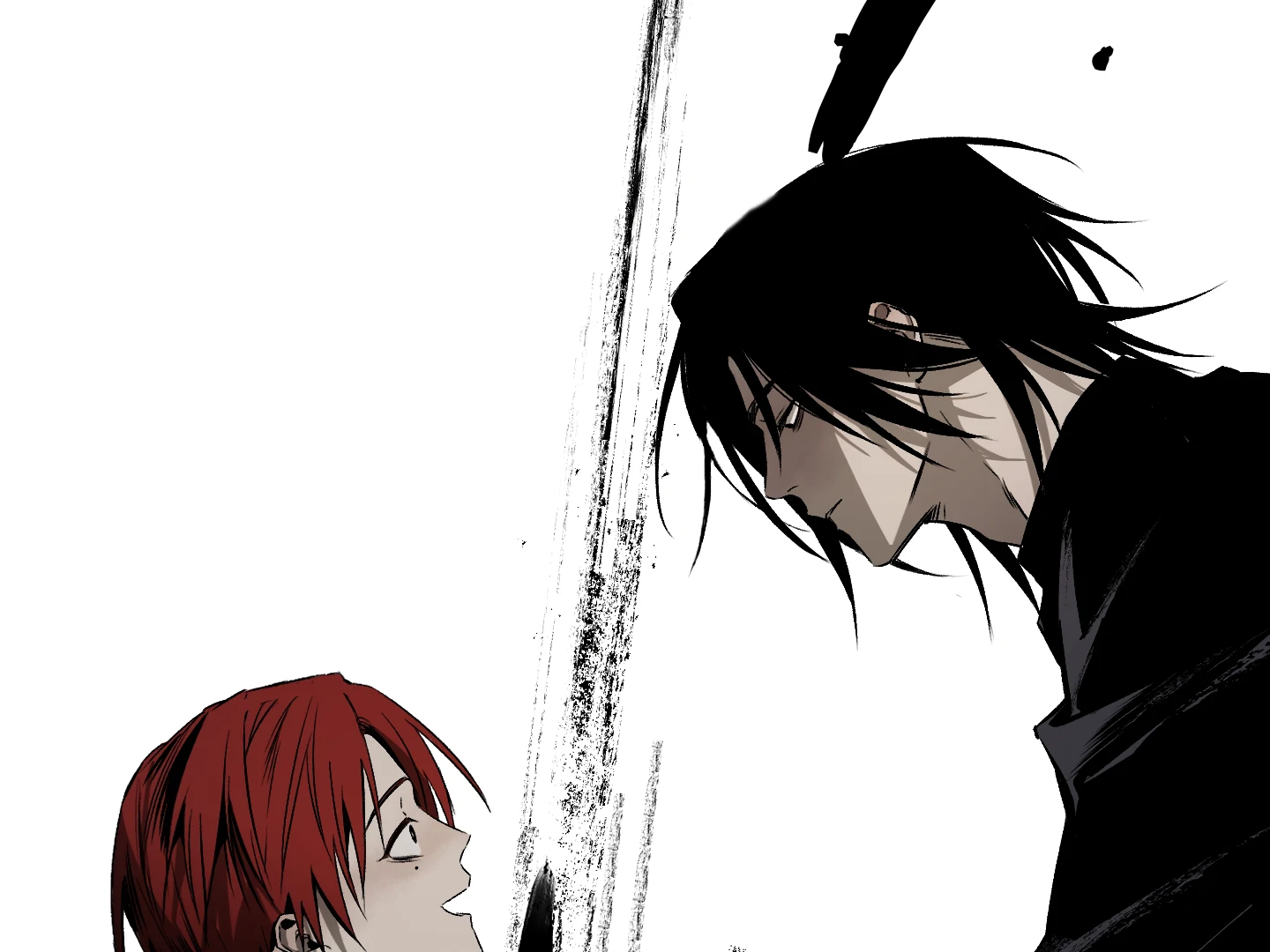 the end of the head of the family ( PARADISE SCANS ) - Prologue manhwa
