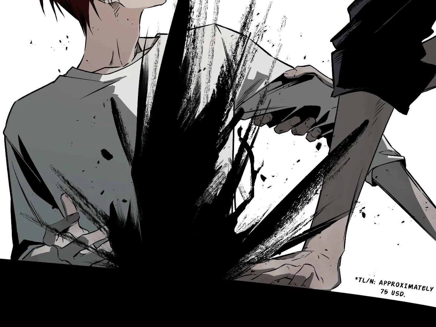 the end of the head of the family ( PARADISE SCANS ) - Prologue manhwa