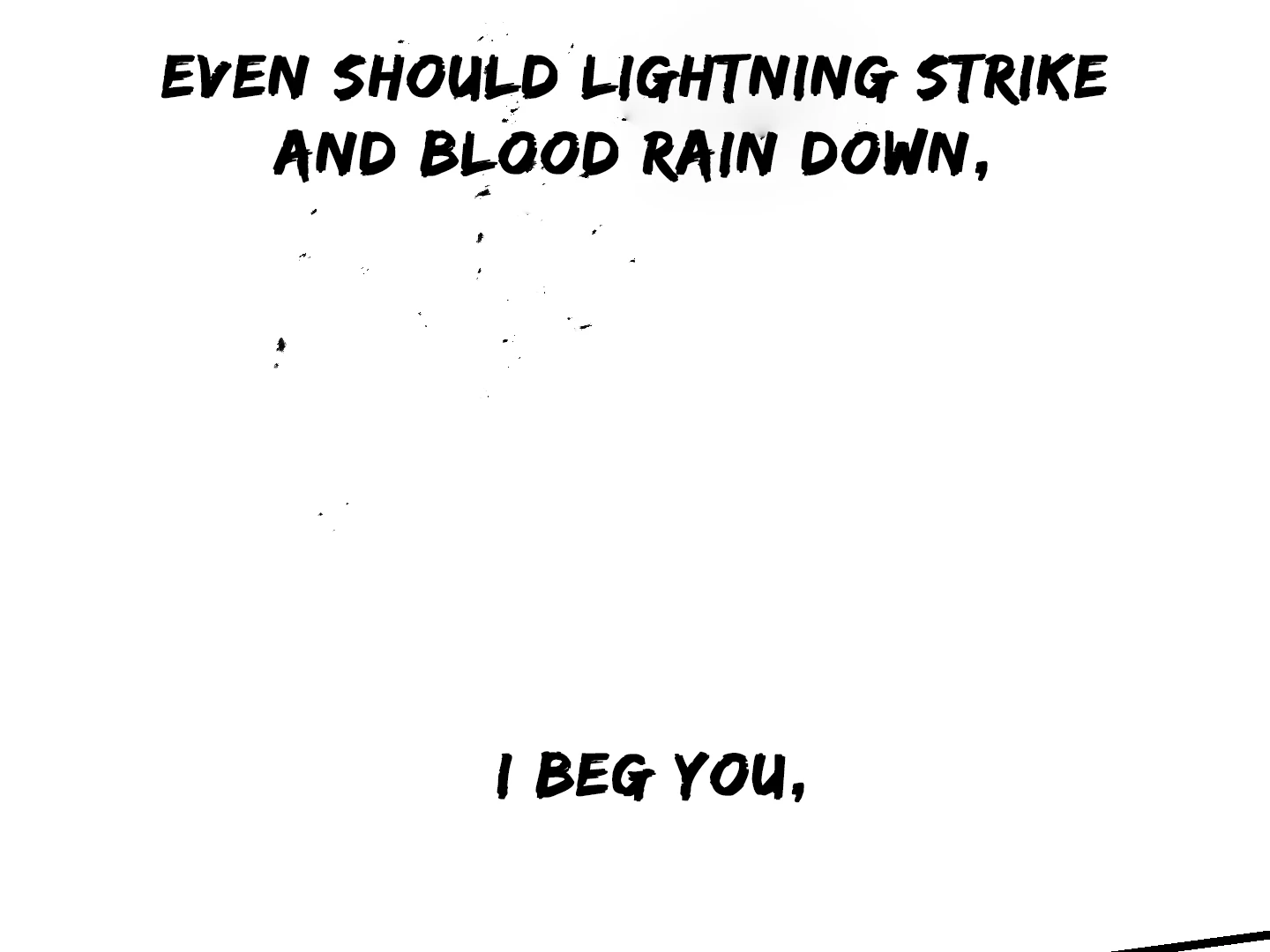 the end of the head of the family ( PARADISE SCANS ) - Prologue manhwa