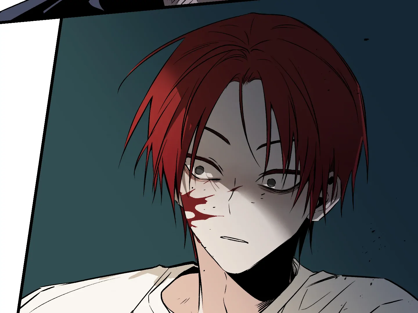 the end of the head of the family ( PARADISE SCANS ) - Prologue manhwa