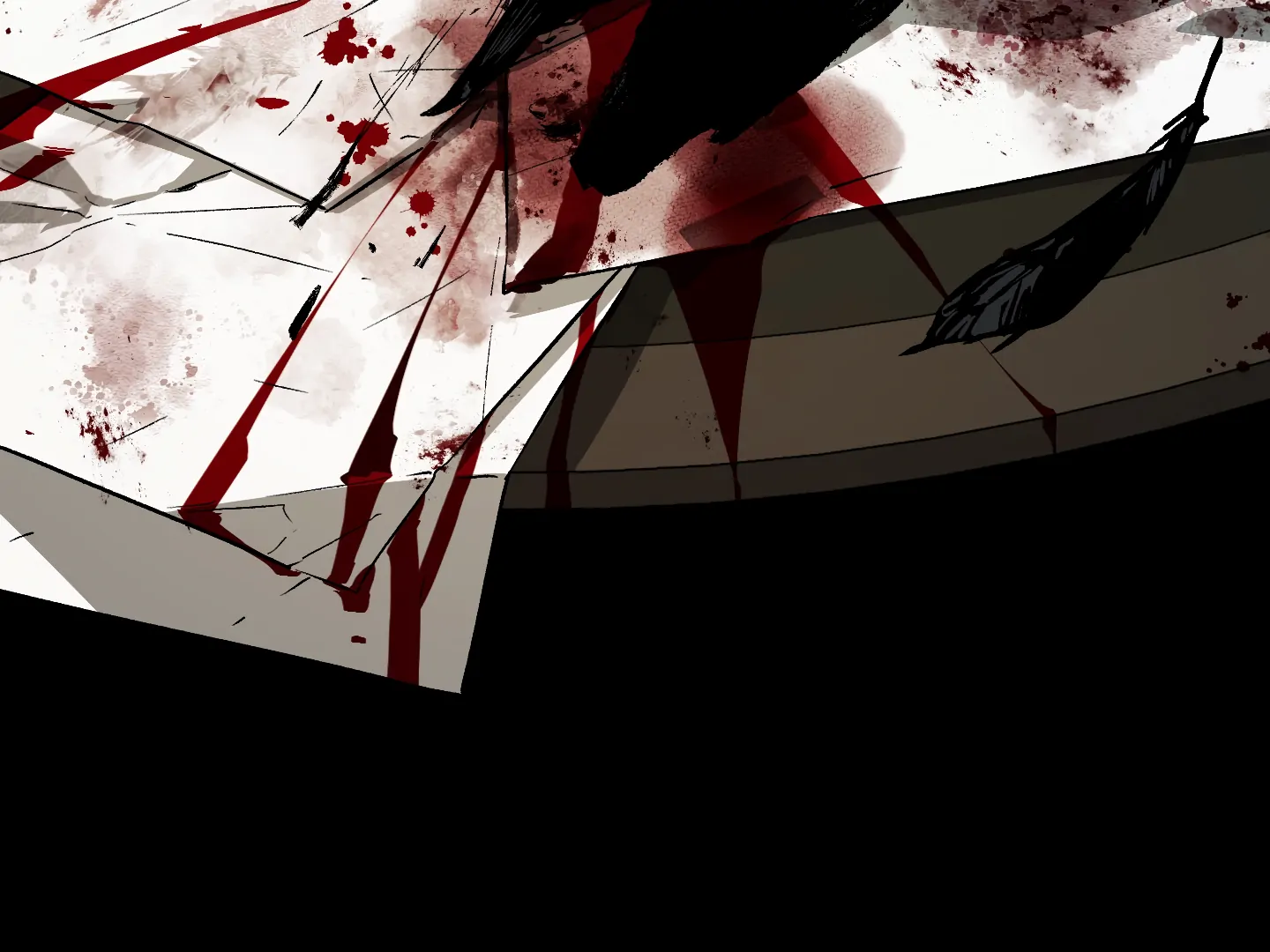 the end of the head of the family ( PARADISE SCANS ) - Prologue manhwa
