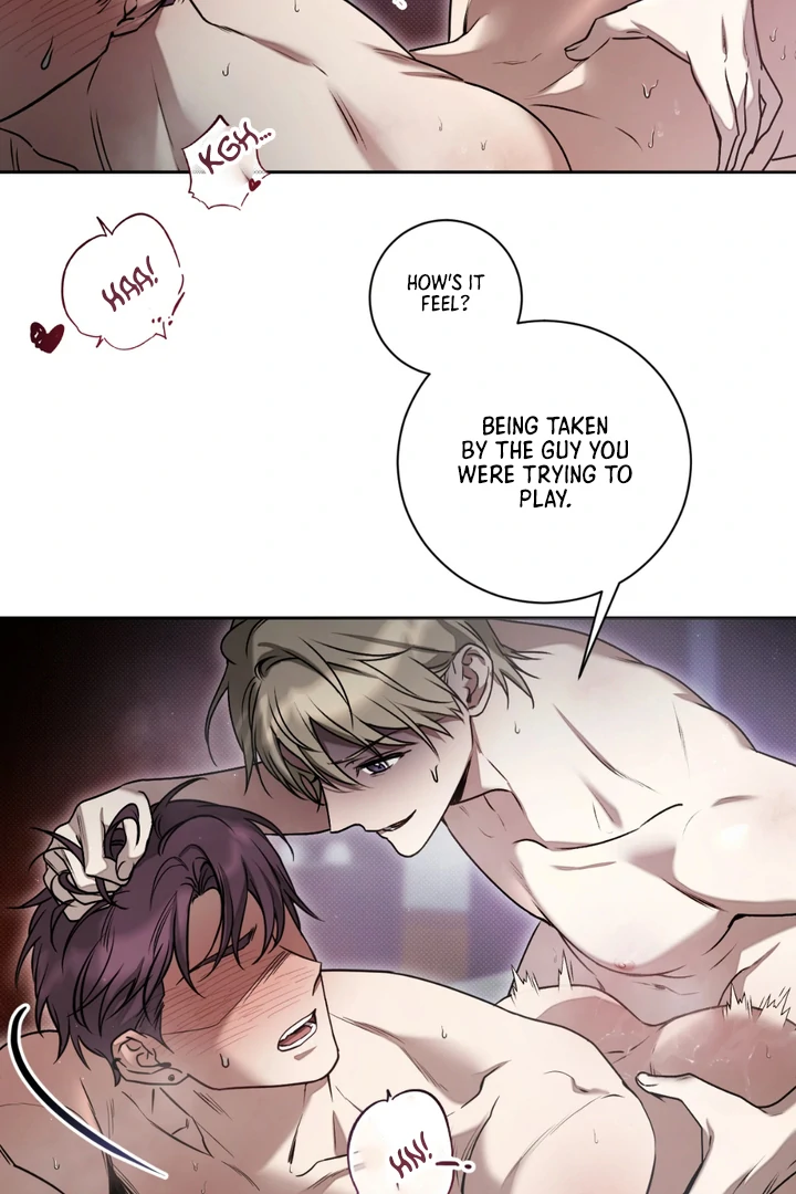 Biscuit  [Kaizen Scan] - Chapter 1 🔞🔞 manhwa