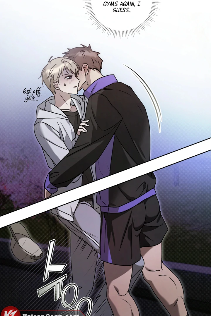 Biscuit  [Kaizen Scan] - Chapter 1 🔞🔞 manhwa
