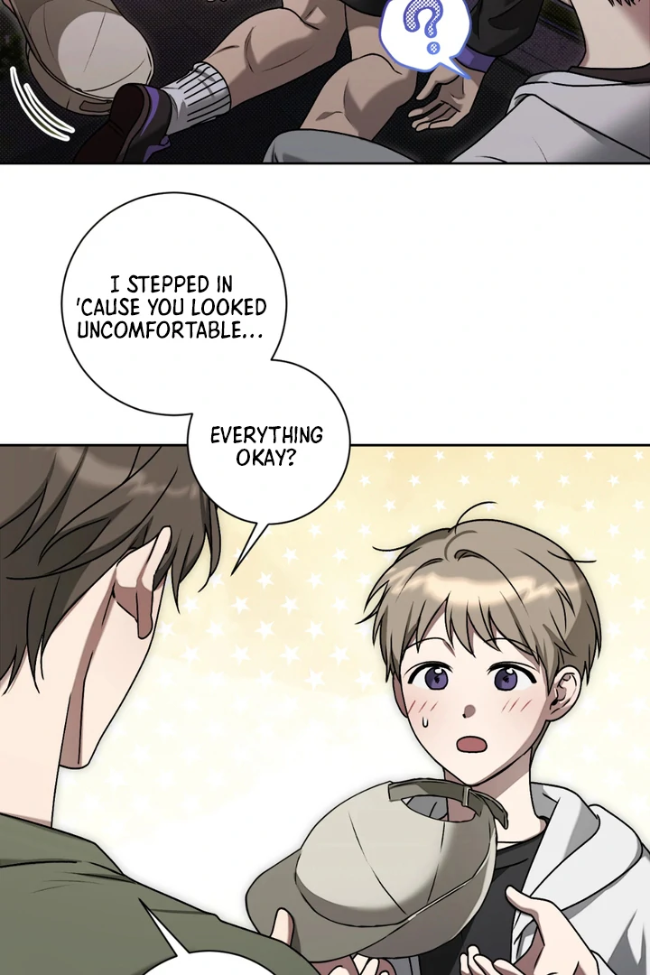 Biscuit  [Kaizen Scan] - Chapter 1 🔞🔞 manhwa