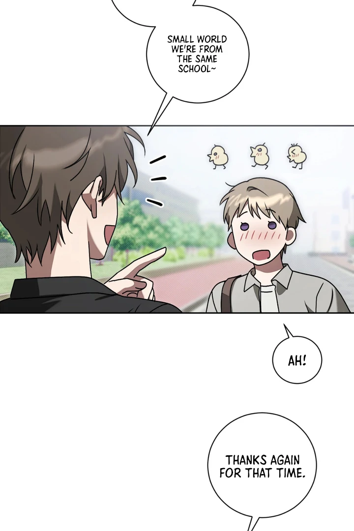 Biscuit  [Kaizen Scan] - Chapter 1 🔞🔞 manhwa
