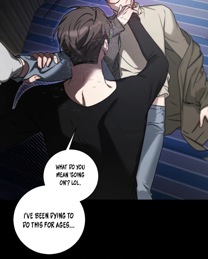 Biscuit  [Kaizen Scan] - Chapter 1 🔞🔞 manhwa