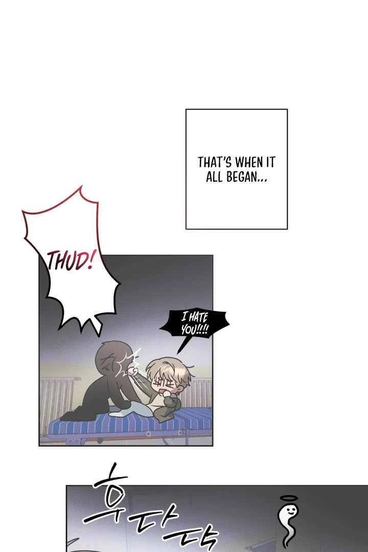 Biscuit  [Kaizen Scan] - Chapter 1 🔞🔞 manhwa