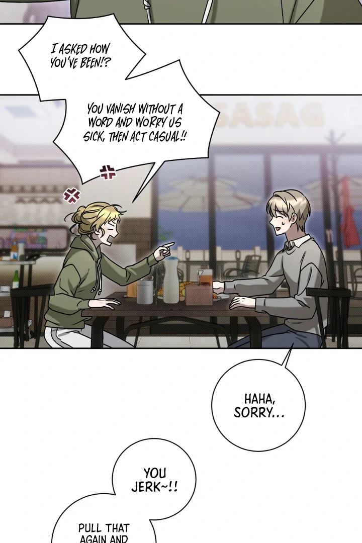 Biscuit  [Kaizen Scan] - Chapter 1 🔞🔞 manhwa
