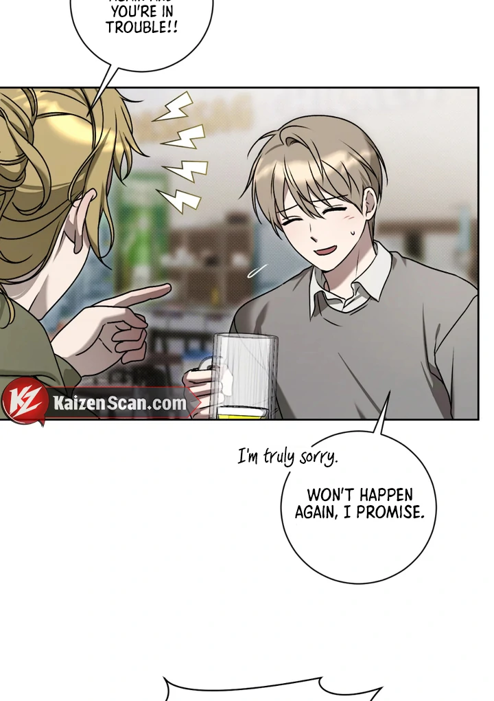 Biscuit  [Kaizen Scan] - Chapter 1 🔞🔞 manhwa
