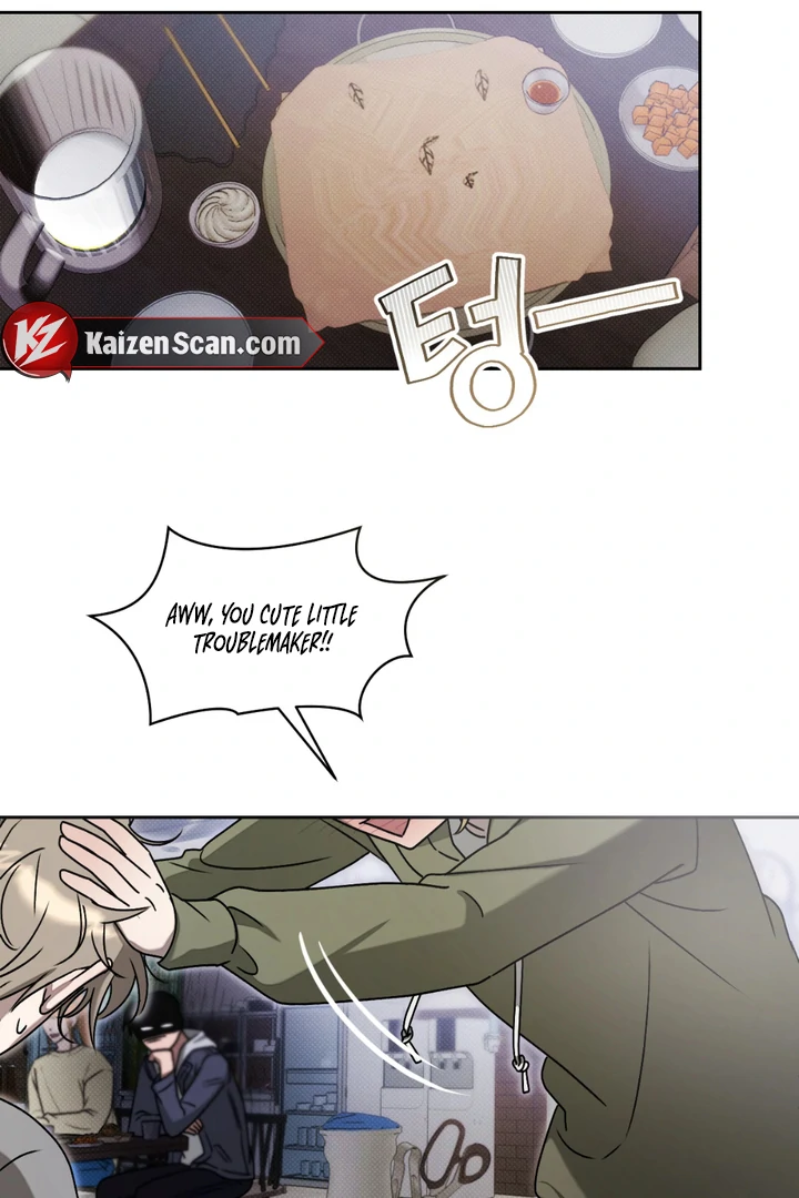 Biscuit  [Kaizen Scan] - Chapter 1 🔞🔞 manhwa