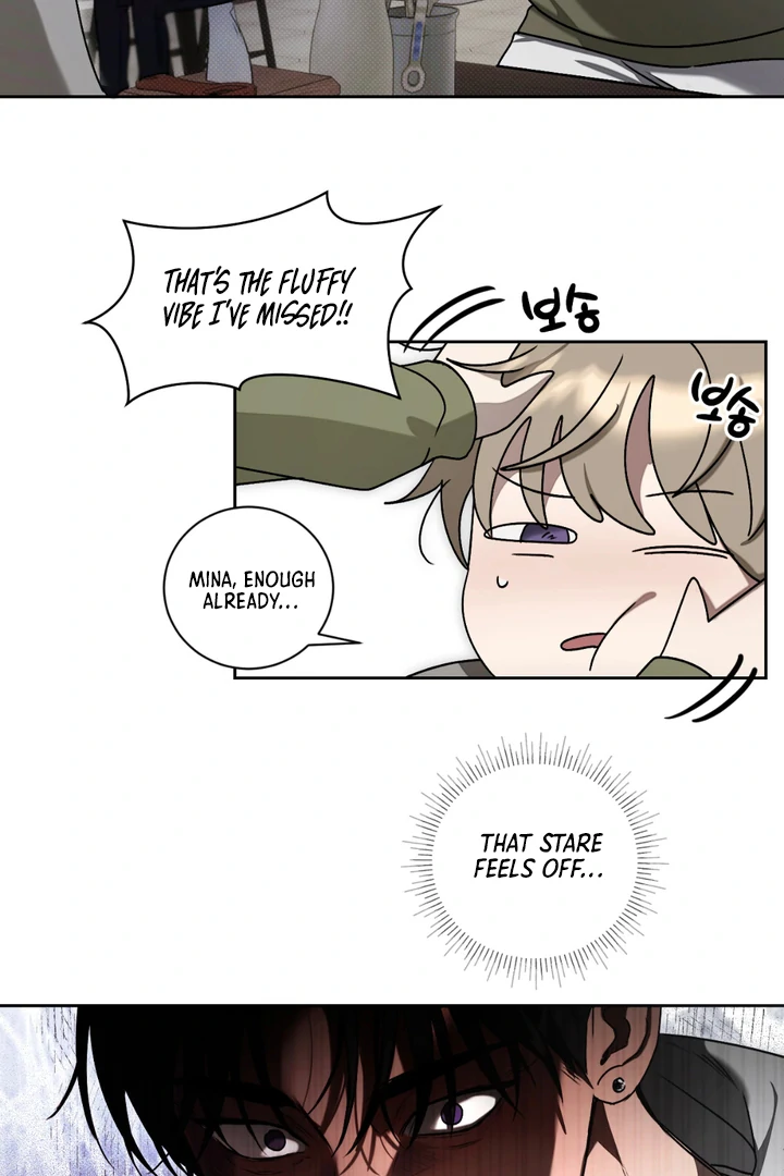 Biscuit  [Kaizen Scan] - Chapter 1 🔞🔞 manhwa