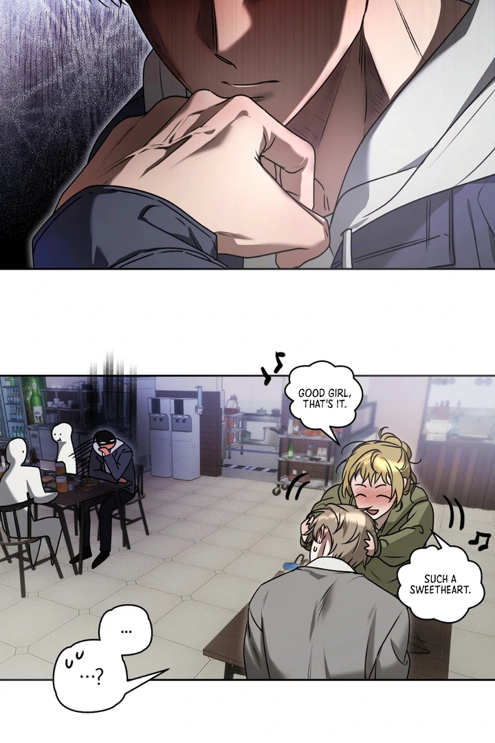 Biscuit  [Kaizen Scan] - Chapter 1 🔞🔞 manhwa