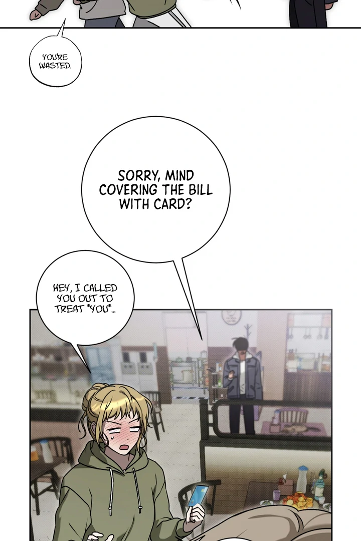 Biscuit  [Kaizen Scan] - Chapter 1 🔞🔞 manhwa