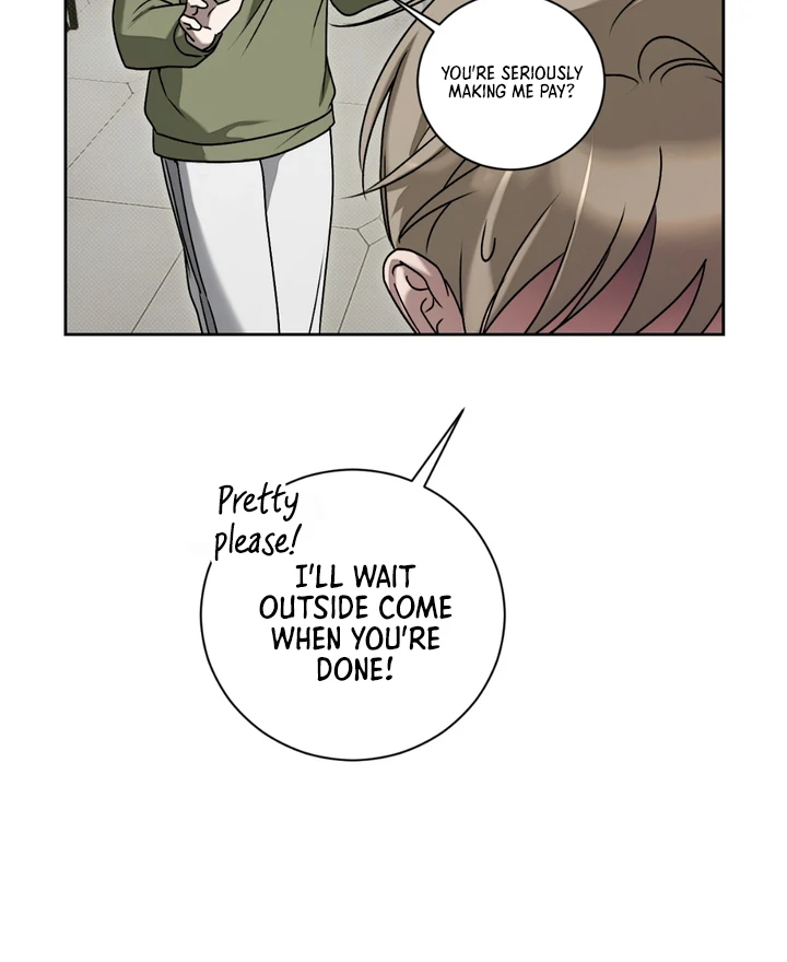 Biscuit  [Kaizen Scan] - Chapter 1 🔞🔞 manhwa