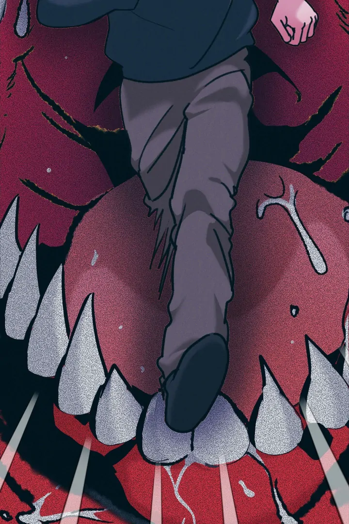 Infernal Flame [Kaizen Scan] - Chapter 1 manhwa