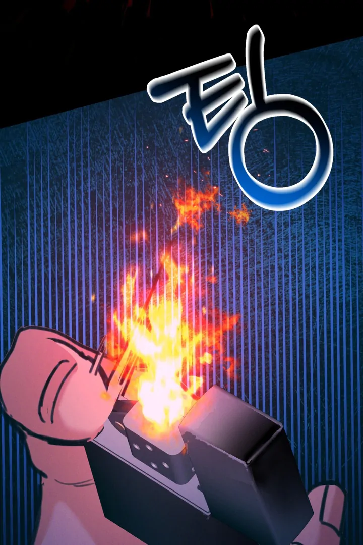 Infernal Flame [Kaizen Scan] - Chapter 1 manhwa