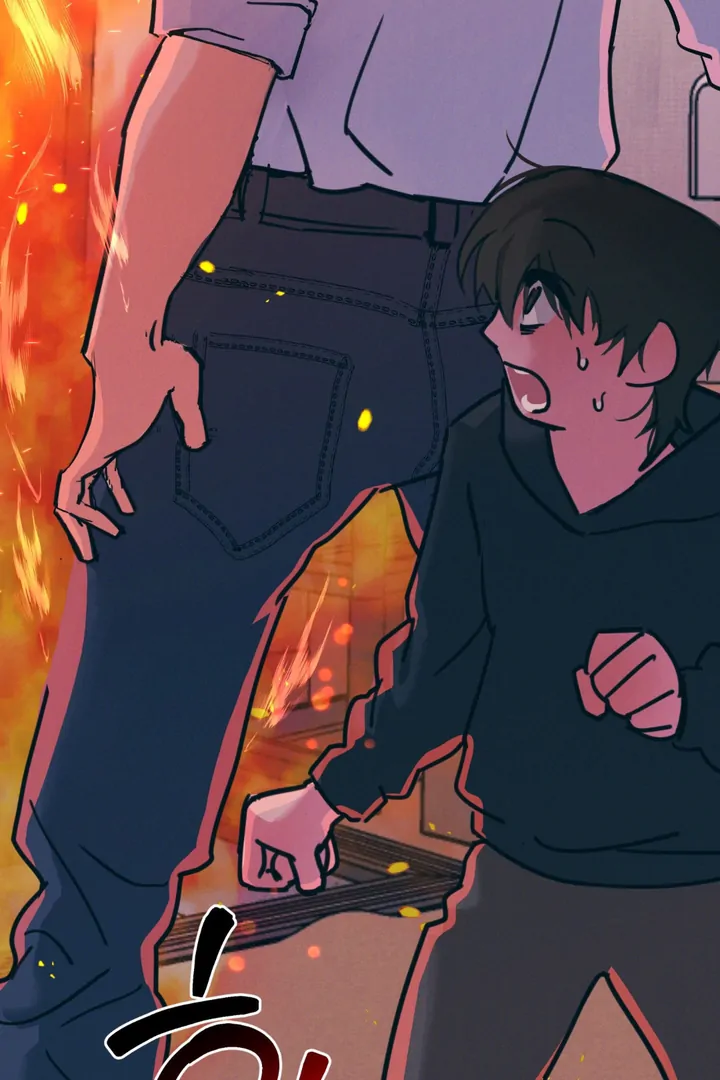 Infernal Flame [Kaizen Scan] - Chapter 1 manhwa