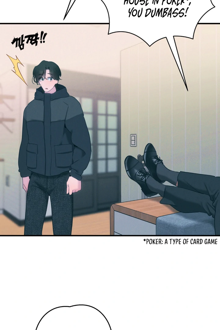 Infernal Flame [Kaizen Scan] - Chapter 1 manhwa