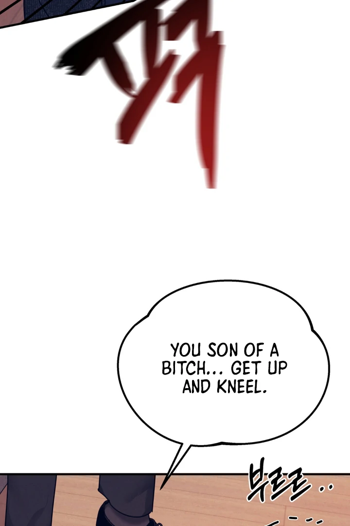 Infernal Flame [Kaizen Scan] - Chapter 1 manhwa