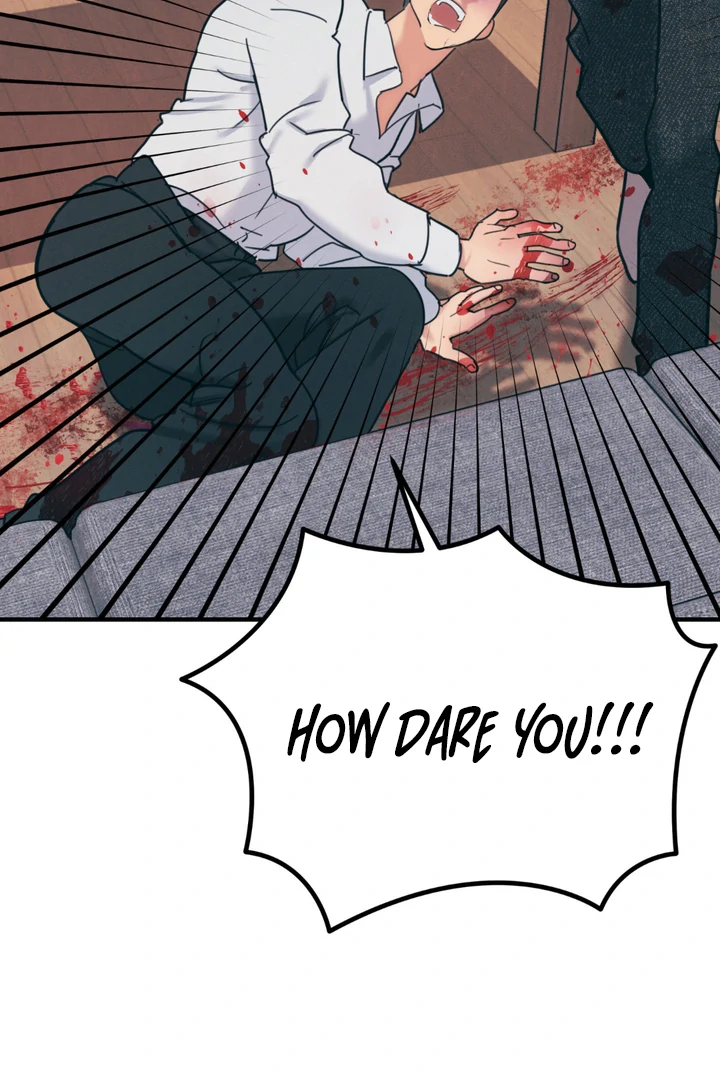 Infernal Flame [Kaizen Scan] - Chapter 1 manhwa