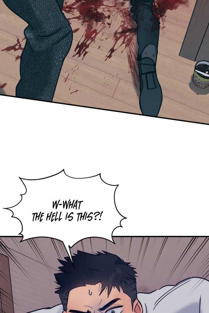 Infernal Flame [Kaizen Scan] - Chapter 1 manhwa