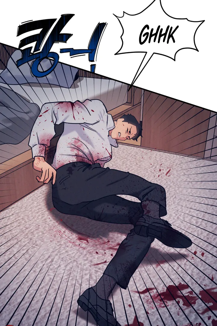 Infernal Flame [Kaizen Scan] - Chapter 1 manhwa