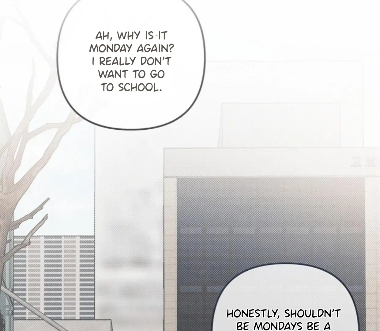 Between The Lines (SEASON 3) - Chapter 68 manhwa