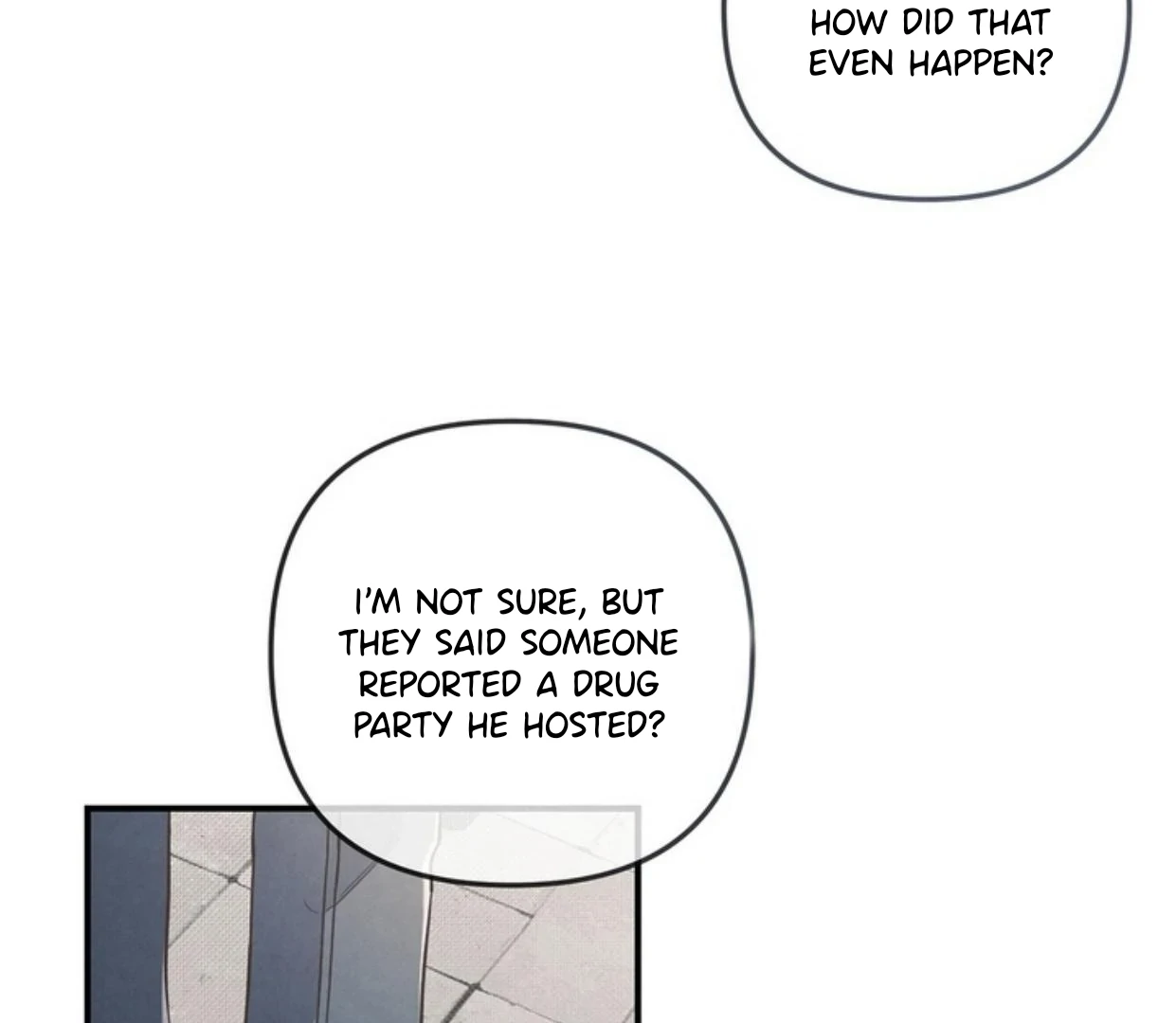 Between The Lines (SEASON 3) - Chapter 68 manhwa