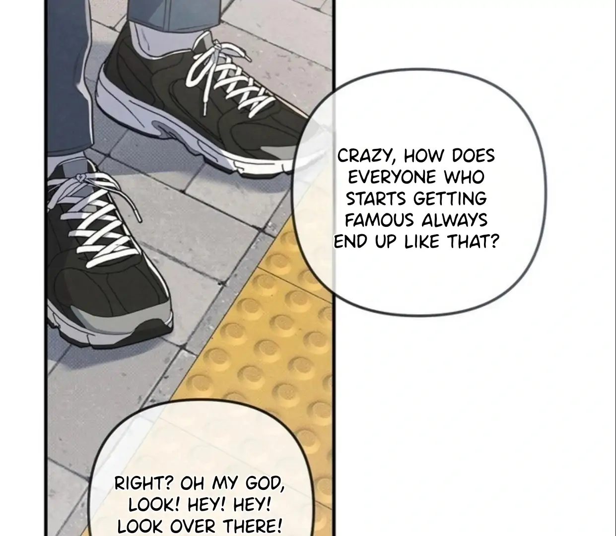 Between The Lines (SEASON 3) - Chapter 68 manhwa