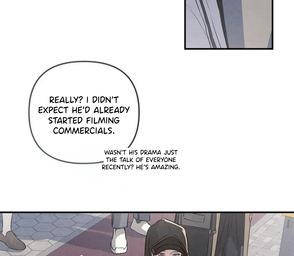 Between The Lines (SEASON 3) - Chapter 68 manhwa