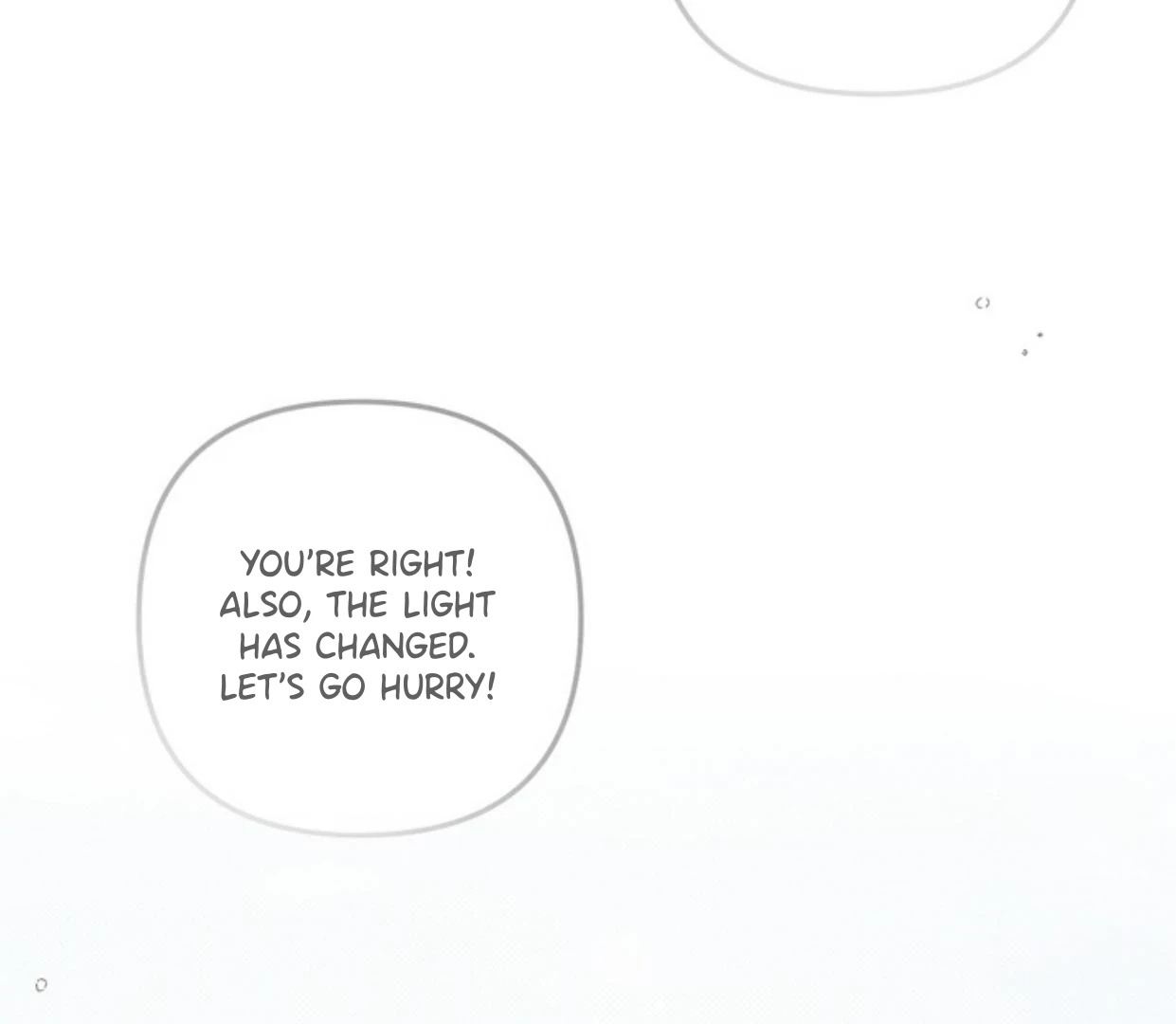 Between The Lines (SEASON 3) - Chapter 68 manhwa