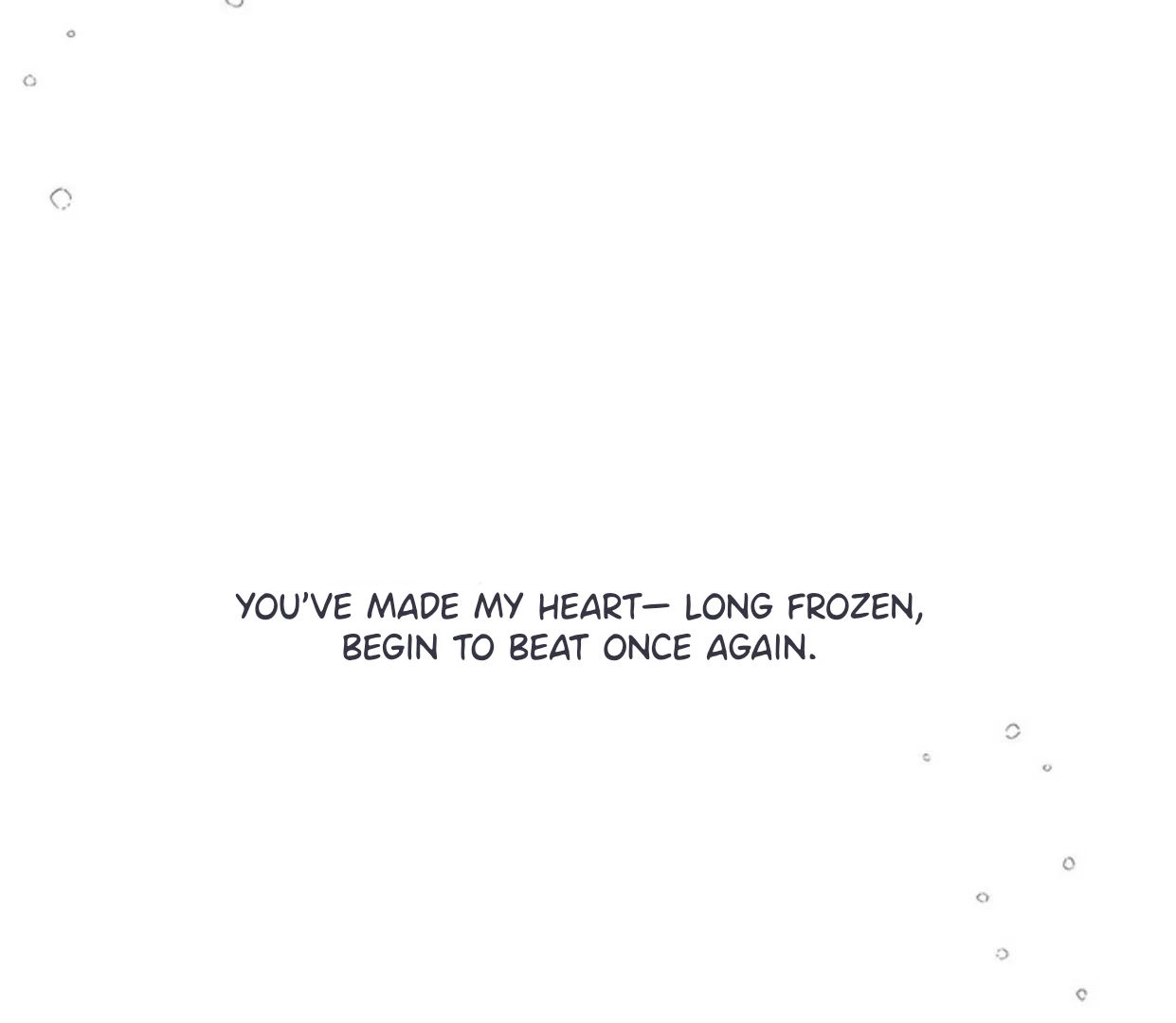Between The Lines (SEASON 3) - Chapter 68 manhwa