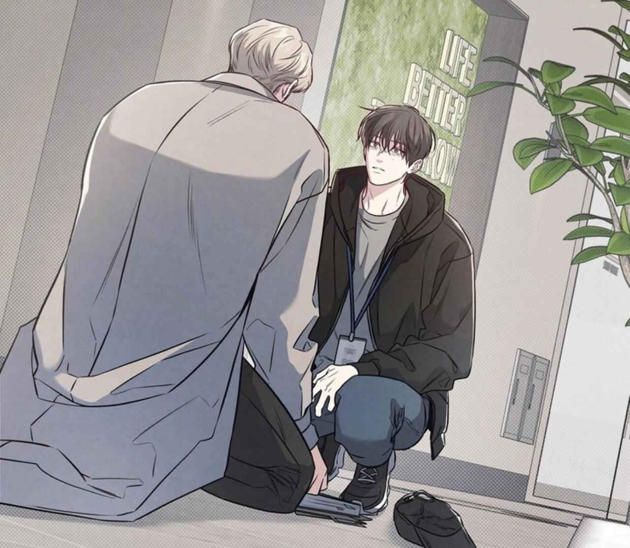 Between The Lines (SEASON 3) - Chapter 68 manhwa