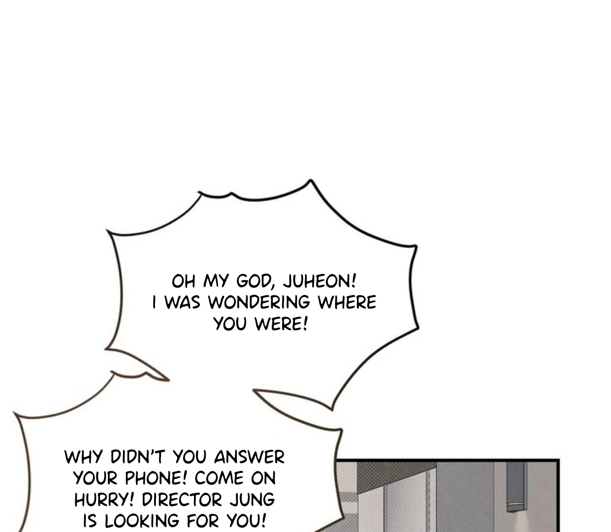 Between The Lines (SEASON 3) - Chapter 68 manhwa