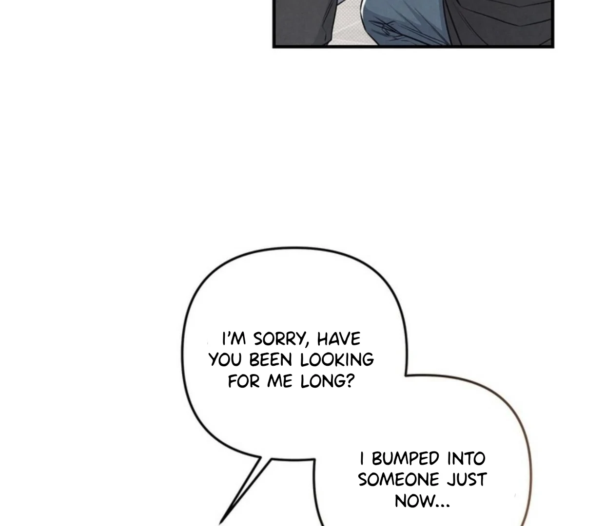 Between The Lines (SEASON 3) - Chapter 68 manhwa