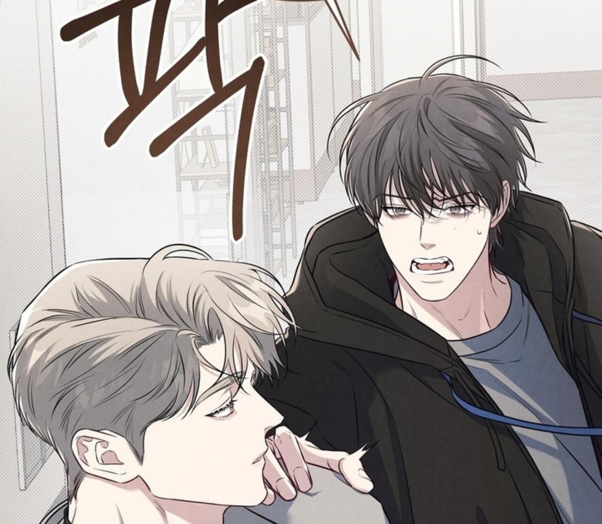 Between The Lines (SEASON 3) - Chapter 68 manhwa