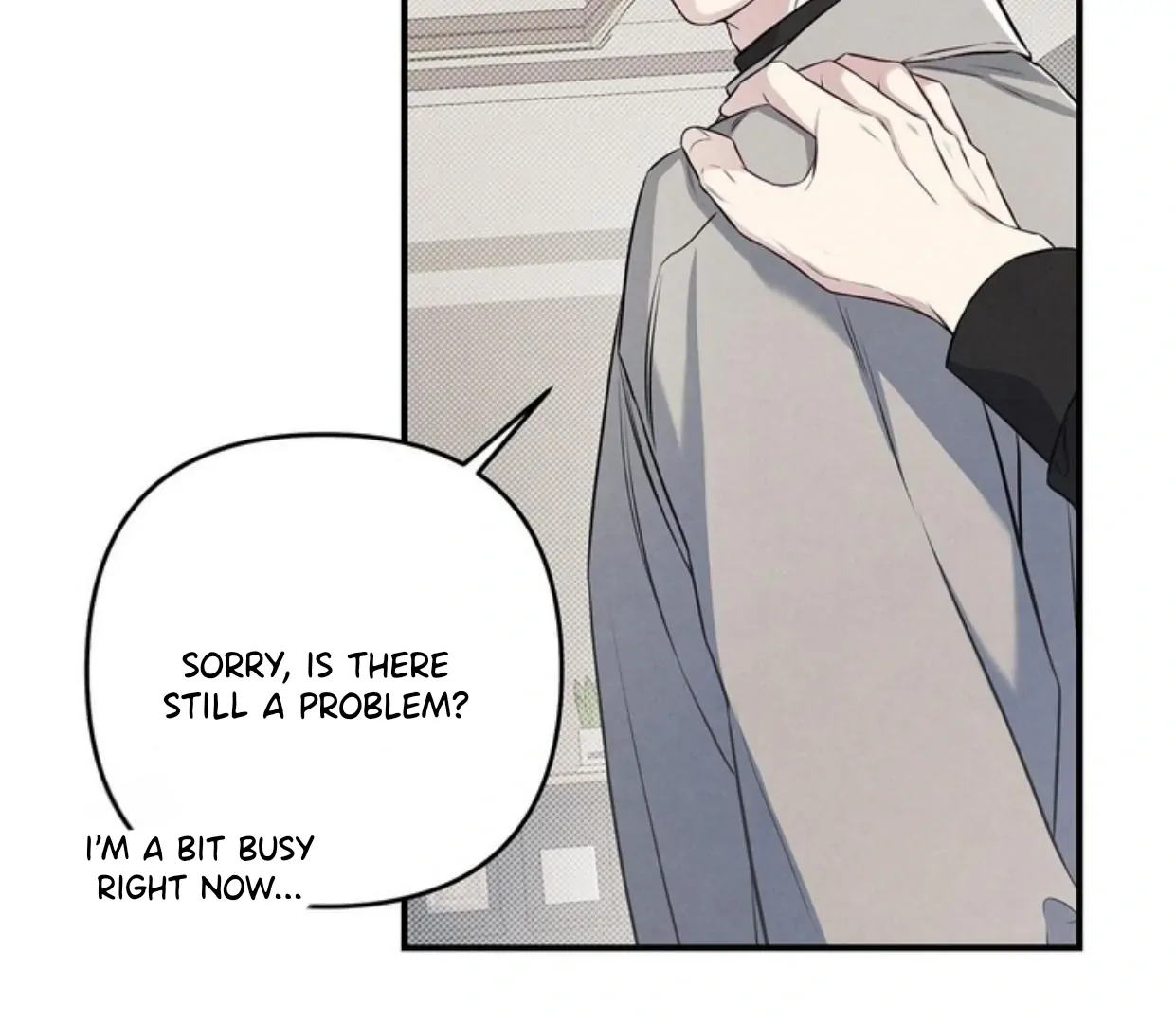 Between The Lines (SEASON 3) - Chapter 68 manhwa