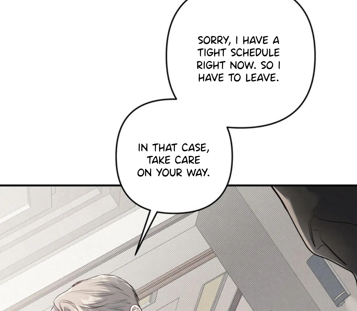 Between The Lines (SEASON 3) - Chapter 68 manhwa