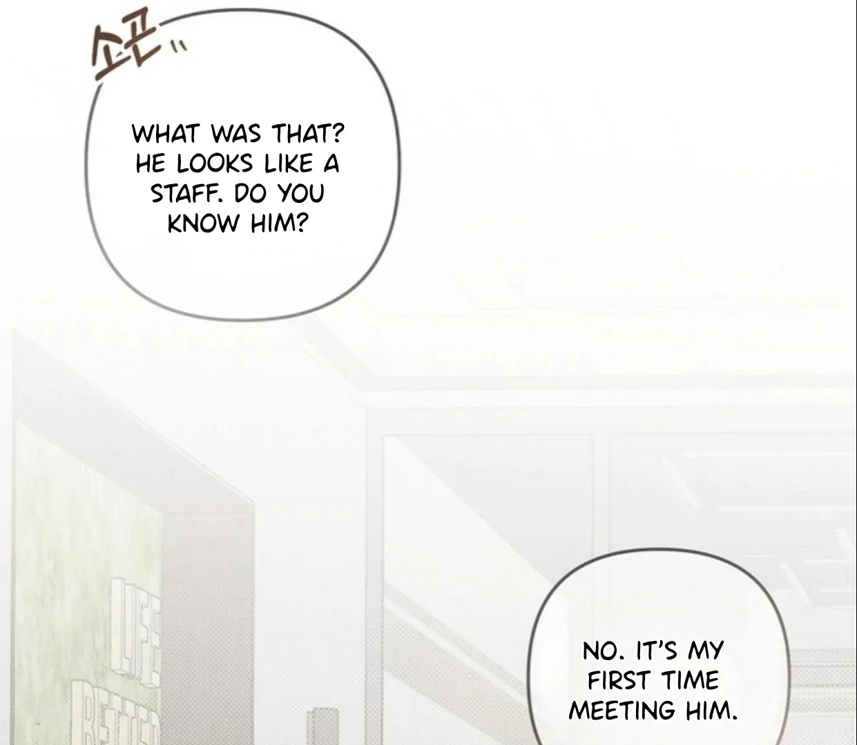 Between The Lines (SEASON 3) - Chapter 68 manhwa