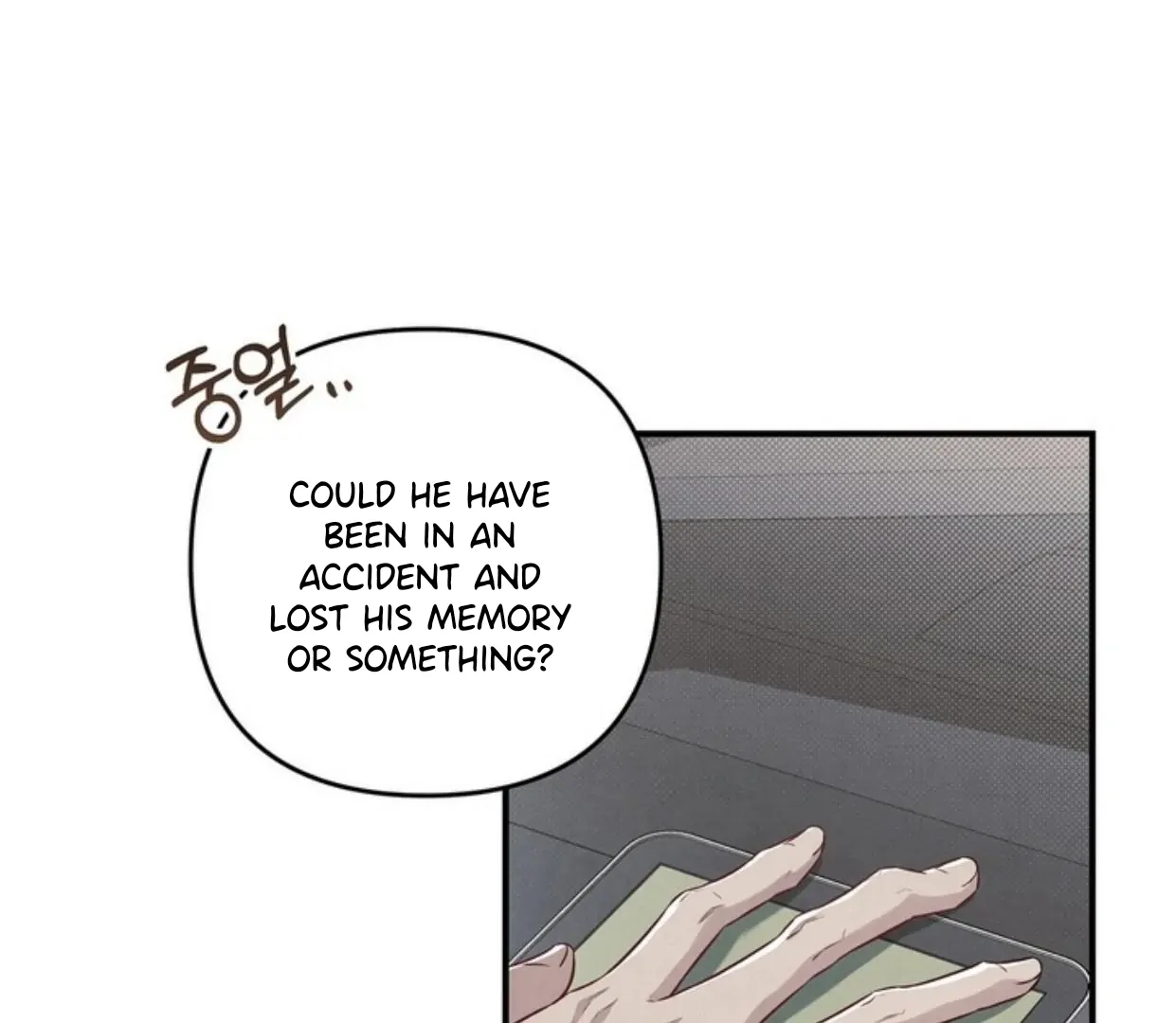 Between The Lines (SEASON 3) - Chapter 68 manhwa