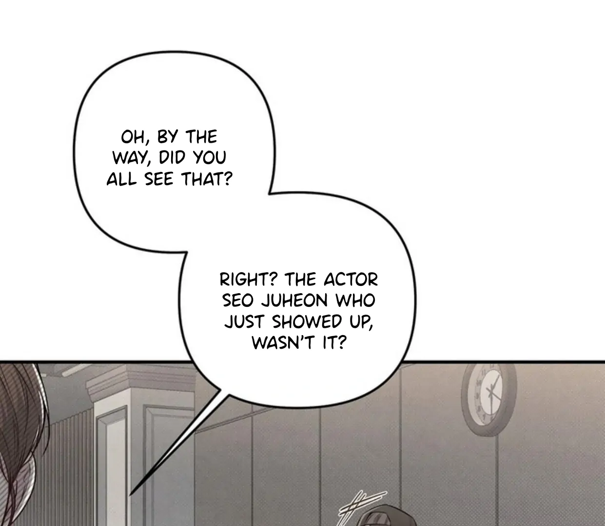 Between The Lines (SEASON 3) - Chapter 68 manhwa